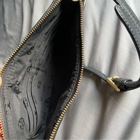 Tory Burch Ocelot Leopard crossbody - Picture 3 of 5